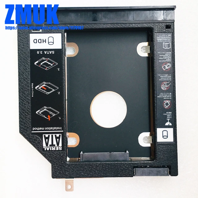 Novo Adaptador De Ssd Hdd Para Asus Vx50v X550 X550d X550c X550j.