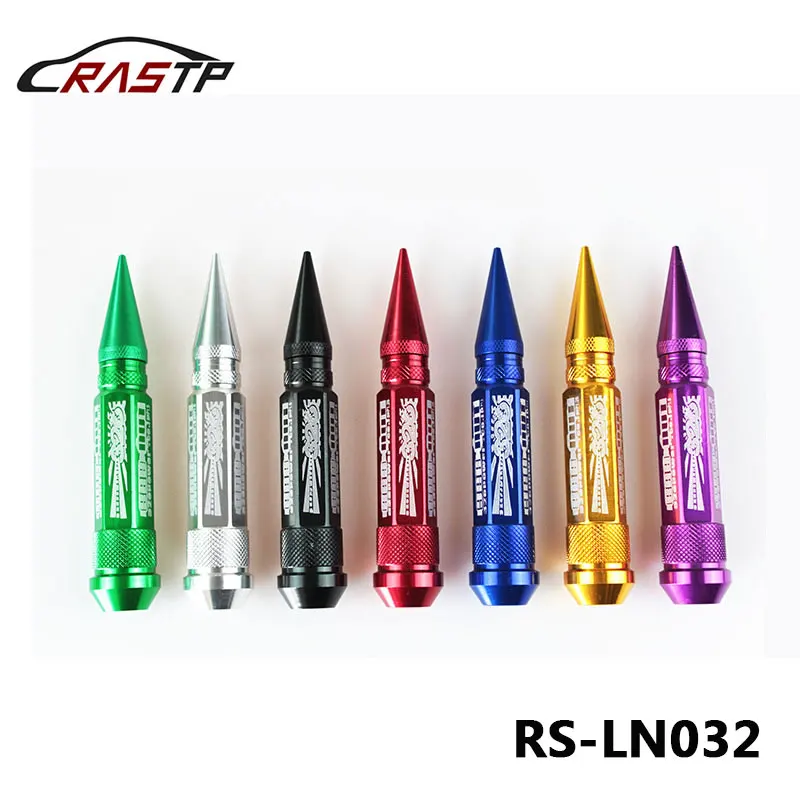 lug k break nuts Aluminum K Break P1.5/P1.25 90MM 326 Pcs 20 Alloy Power