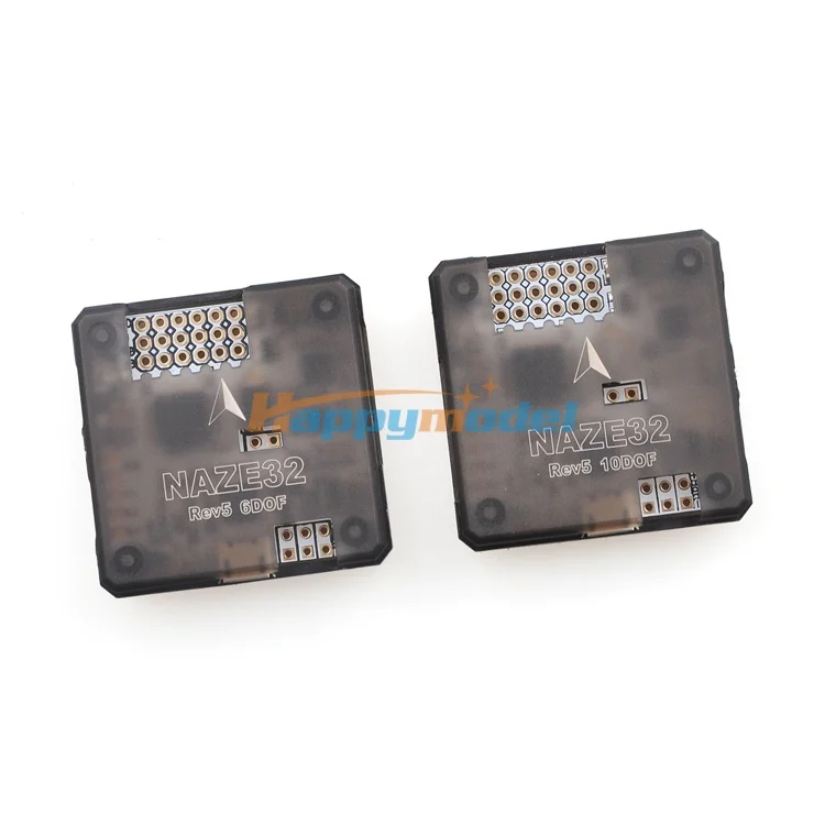 Acro Afro Naze32 Rev5 NAZER 32 10DOF/6DOF Flip32 + Контроллер полета w/Pins/кабели/чехол для квадрокоптера