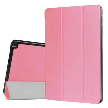 

Tablet Case For Huawei Mediapad T3 7.0 Shockproof Protective PU Leather Flip Cover Hard Stand Case + Tempered Glass Film+Pen