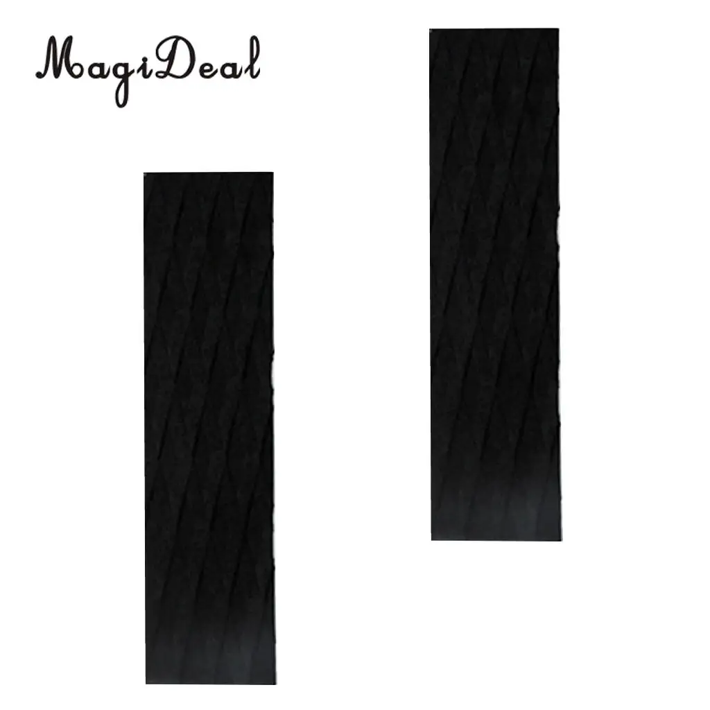 MagiDeal 5x Water-Resistant EVA Surfboard Traction Pad Tail Pad for Surfing Stand Up Paddleboard Shortboard 