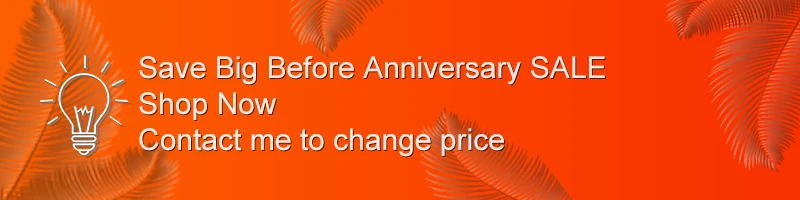 3.28 big promotion led light