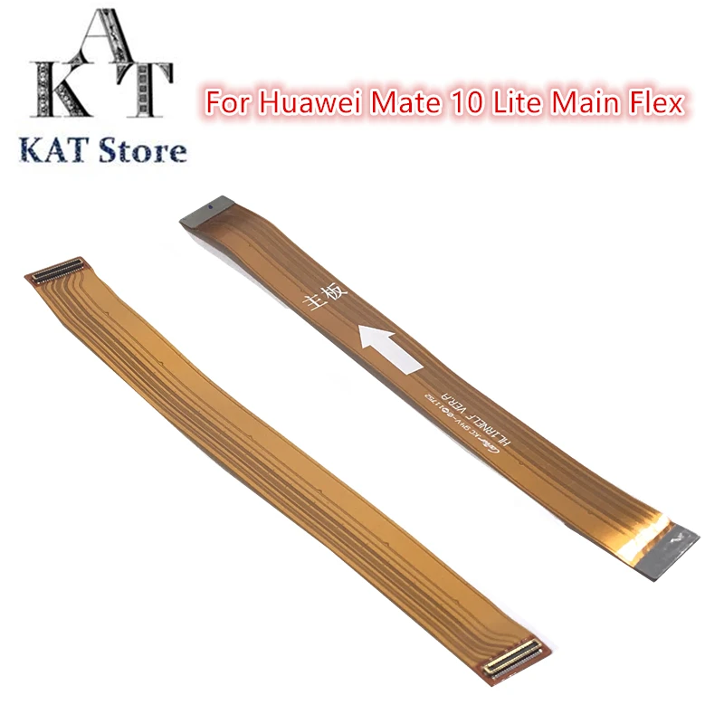 Main Board Motherboard Connector Board Flex Cable For Huawei Mate 10 Lite Replacement Parts