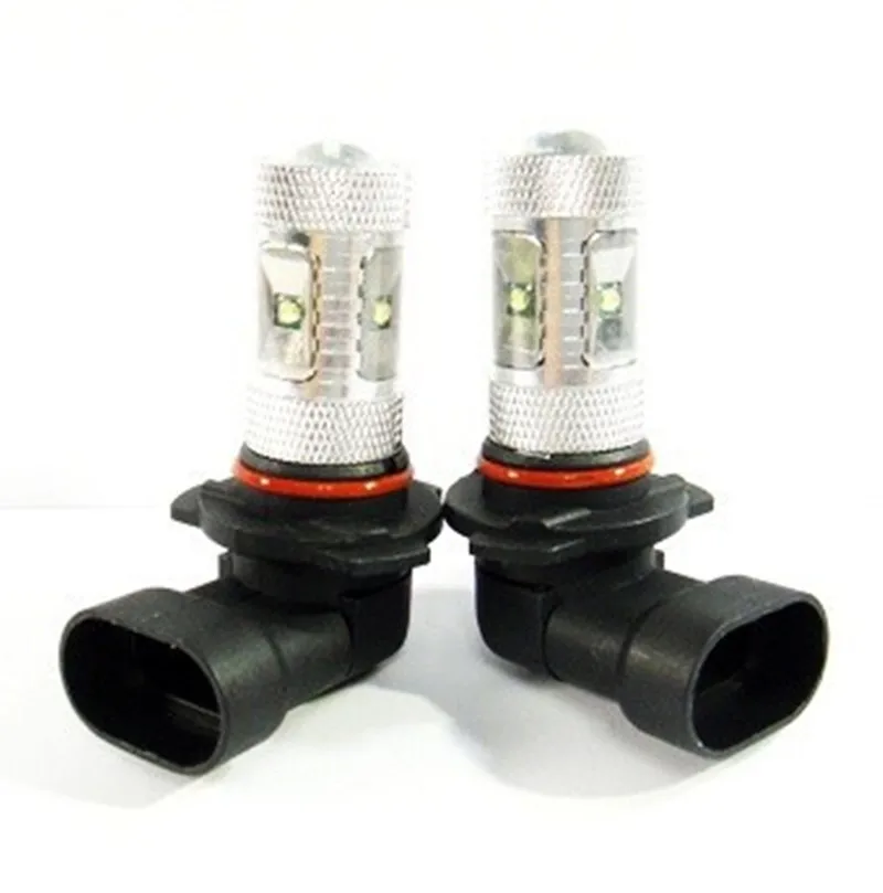 Бесплатная доставка для Jaguar Lexus 30 Вт 9005 HB3 9006 CREE XPE чип светодиодный прожектор