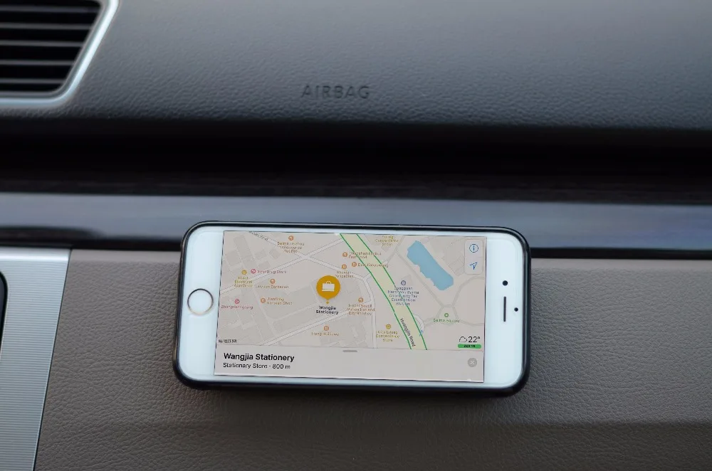 Magnetic Car Phone Mount,APPS2Car Stick On Dashboard Universal Mount Holder cell