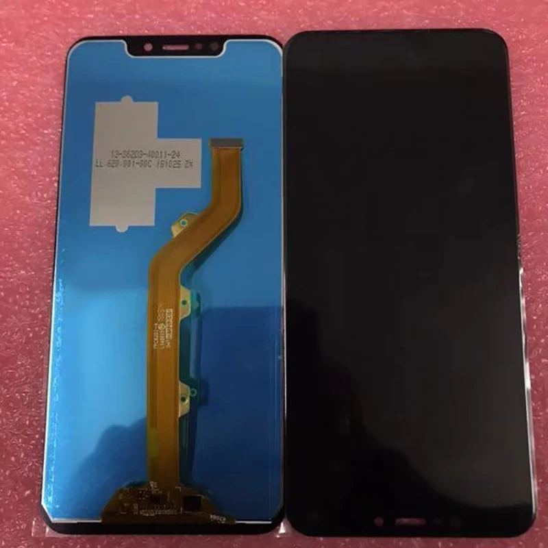 

for Infinix X623/6X LCD Display Touch Screen Panel with Touch Repair 6inch 100% Test Mobile Display Screen