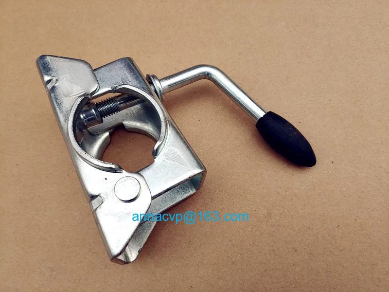 trailer jockey wheel trailer clamp trailer jack trailer parts (4)
