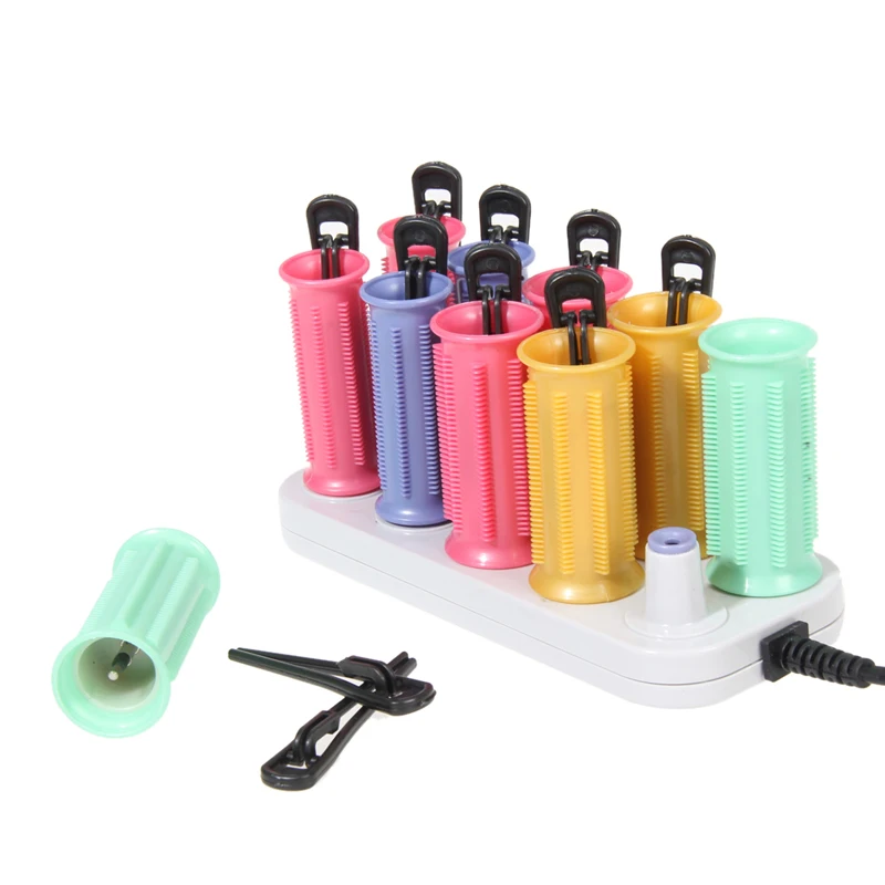 Thermostat Curlers Curling