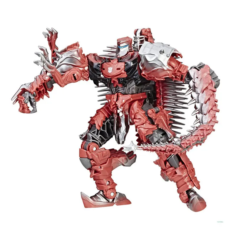 

V Nitrogen Zeus Despise Transformed King Movie 5 Nautical Home PVC Action figure Deformation Model Kid Dolls Toys
