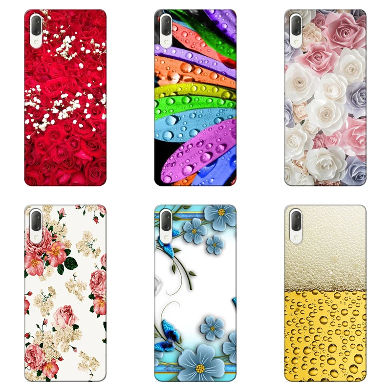 

Original Case for Sony Xperia L3 360 Protective L4312 Soft Silicone TPU Cool Design Patterned Phone Cover Case