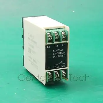 

Phase Failure Loss Sequence Relay 3 Phase Electronic Protection