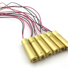 HW532AD15-830C зеленый точечный лазерный модуль, Зеленая лазерная головка, зеленый лазерный модуль