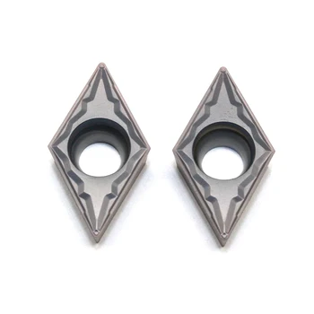 

10PC WS7125 DCMT11T304 MP WS7125 DCMT11T308 MP internal turning tool CNC carbide insert lathe turning tool