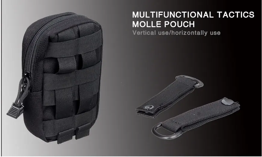 molle pouch utility  H76