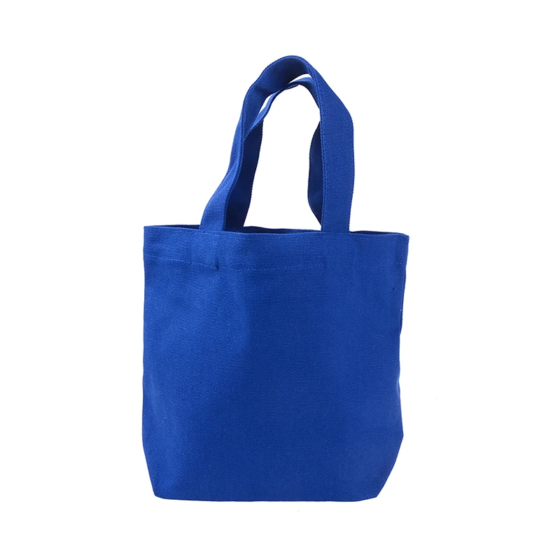 1 шт., Женская однотонная сумка для пикника на открытом воздухе, однотонная Холщовая Сумка, Сумка Bento Box, сумка для пикника, сумка для покупок, сумка для хранения, сумка-тоут - Цвет: as shown