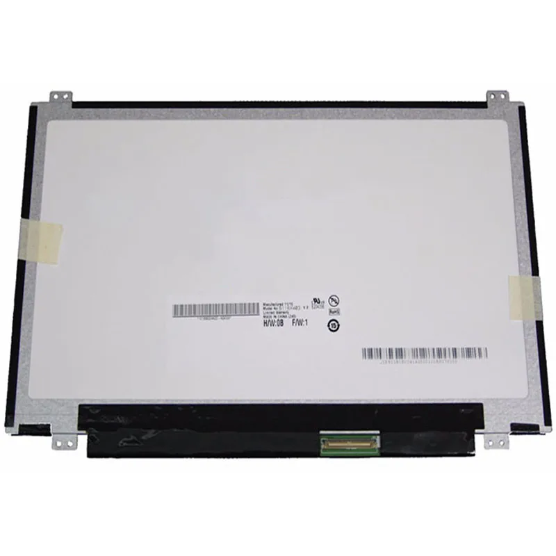 

11.6 inch B116XW03 V.2 N116BGE-L41 N116BGE-L42 For Acer ASPIRE ONE 722 725 756 AO722 AO725 AO756 laptop led screen lcd matrix