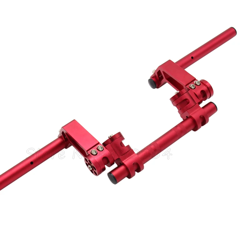 CNC Aluminum 22mm Handlebar for KTM dirt pit bike 7/8\ CNC Aluminum 22mm Handlebar for KTM dirt pit bike 7/8\