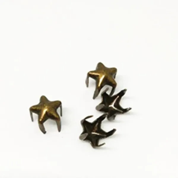 5mm buckles star