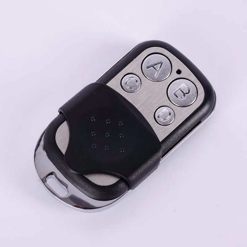 EDAL 1pcs Worldwide Electric Cloning Universal Gate Garage Door Remote Control Fob 433mhz Key Fob