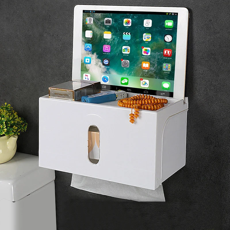 Buy Brand Multi function bathroom toilet paper holder