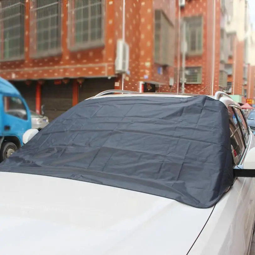 Buy 1PC Car Windshield Snow Cover Sun Buy 1PC Car Windshield Snow Cover Sun