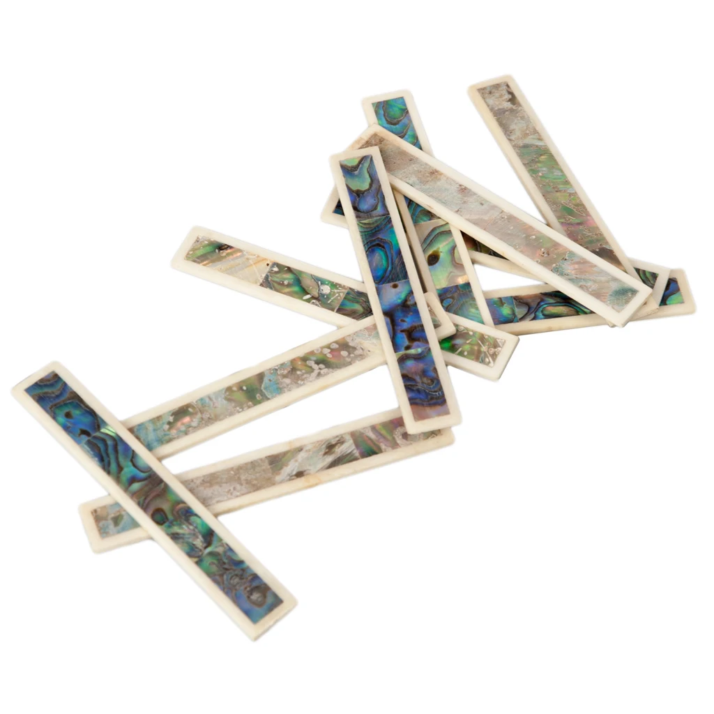 Durable Exquisite Classical Guitar Bridge Tie Block Bridge Inlay Inlaid Musical Instrument Parts 