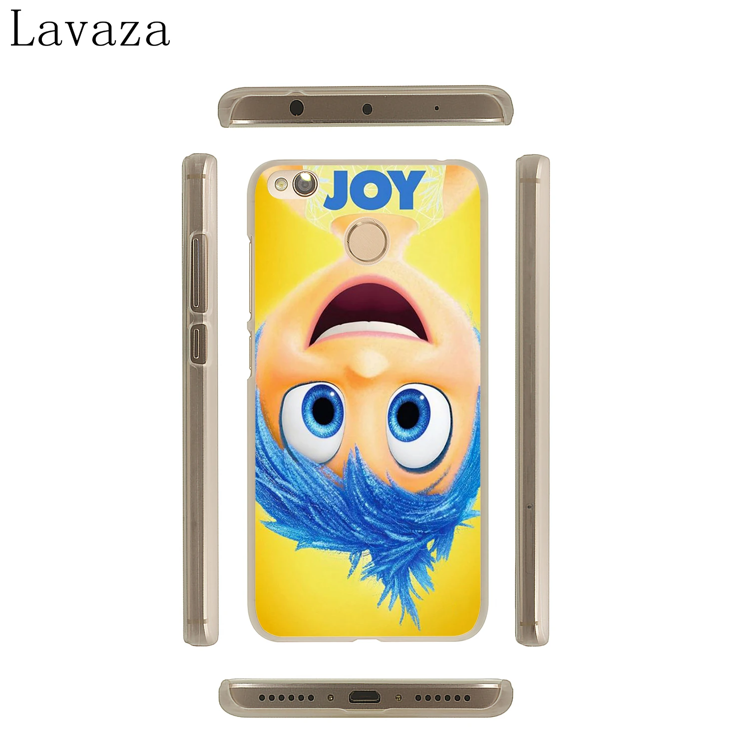 Lavaza наизнанку чехол для телефона Xiaomi MI 9 9T A3 CC9 CC9E 8 A2 lite A1 MI9 Redmi K20 7A 6A 8A Note 7 6 5
