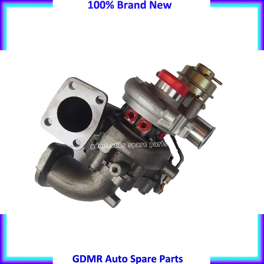 TF035 49135-02652 MR968080 Turbo Turbocharger For Mitsubishi L200 W200 2002 Challanger Pajero III Shogun 2001-07 4D56 2.5L TDI