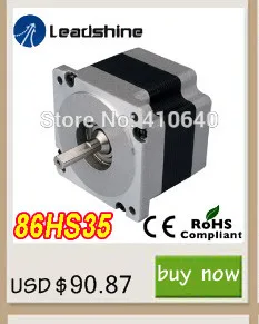 stepper motor cnc