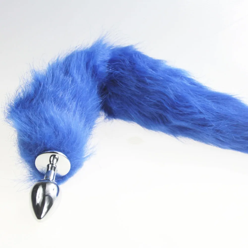 h056 cat tail anal plug (1)