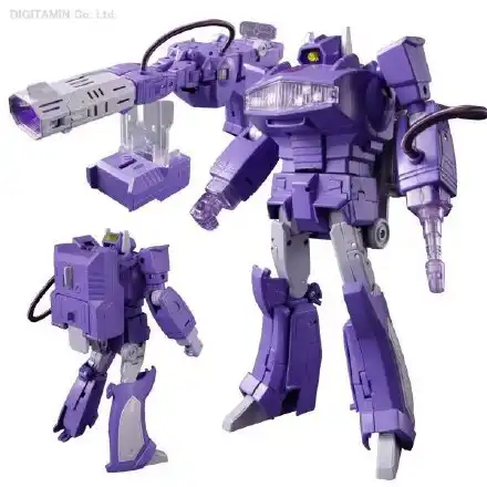transformers shockwave original toy