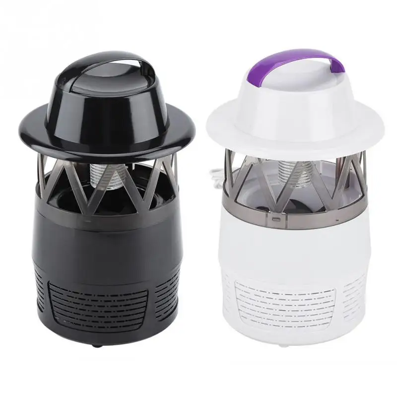 USB Electric Mosquito Repellent LED Lights NO Radiation Photocatalyst