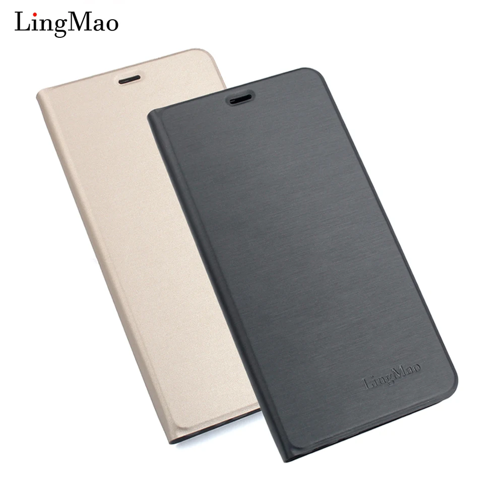 

Original Quality Leather Case For ZTE Nubia M2 Case Flip Shell For ZTE Nubia M2 Lite Cover Fashion Funda Coque Bags Phone Cases