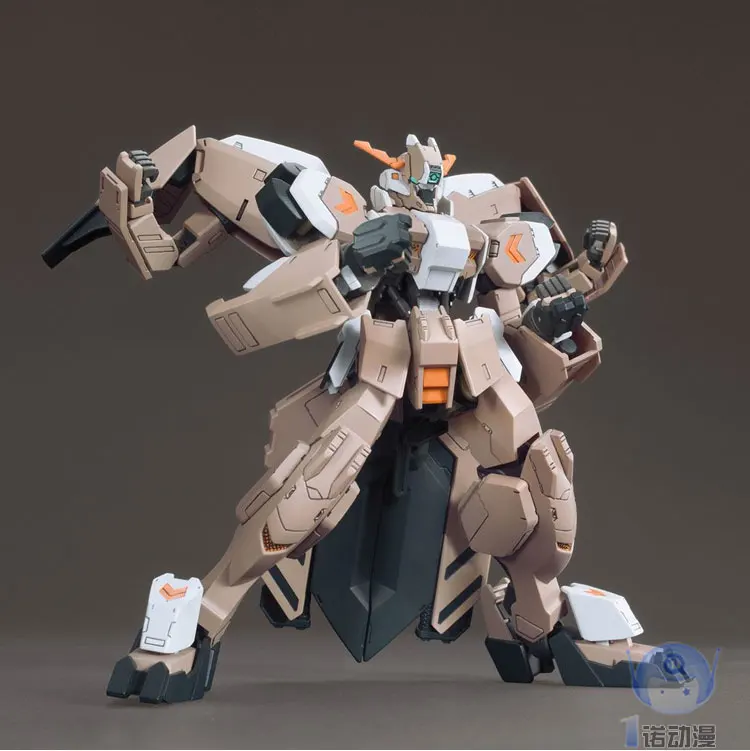 Оригинальная модель HG 1/144 Gundam GUSION REBAKE FULL CITY Mobile Suit Gundam железнокровные сироты детские игрушки