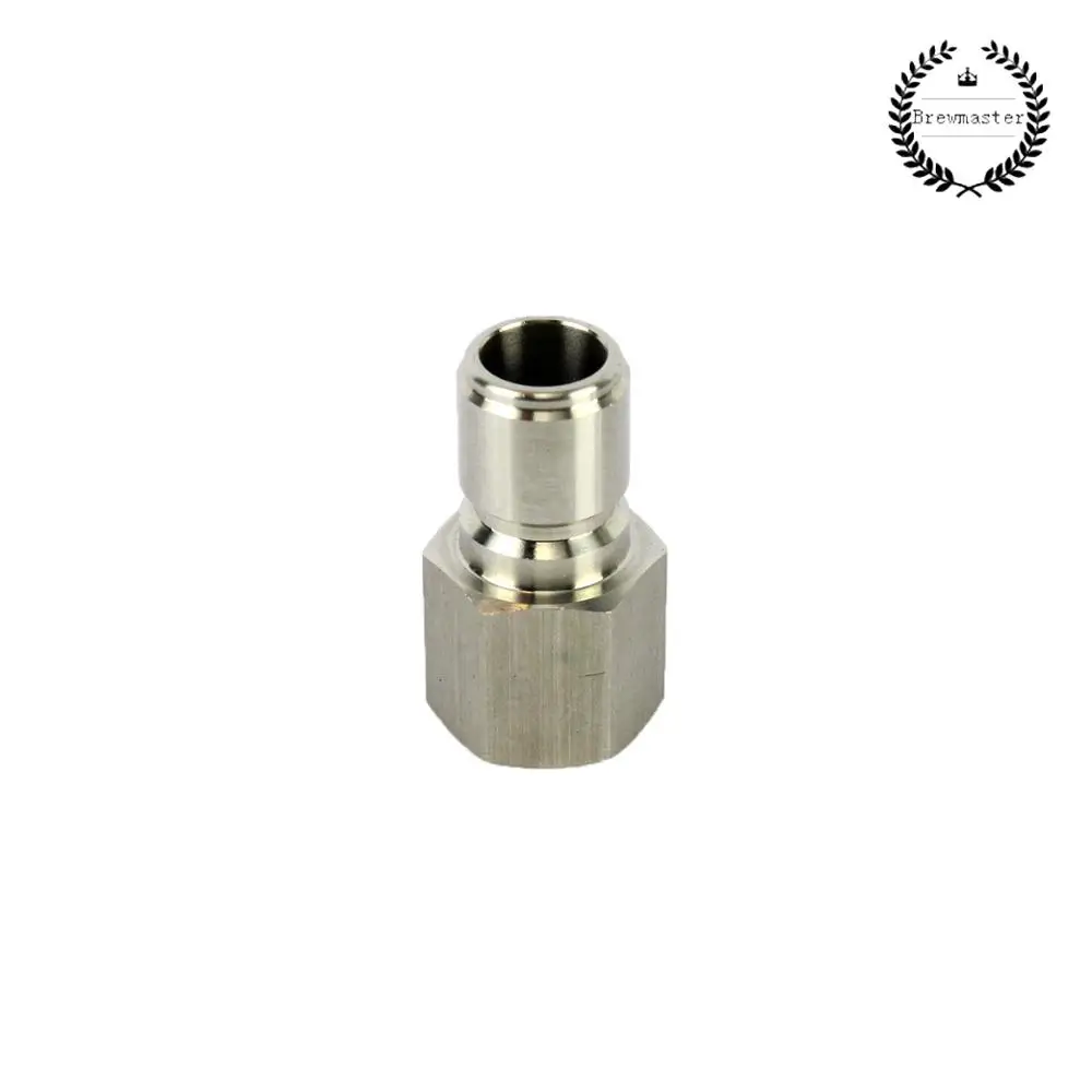 

Male Quick Dis 1/2” BSP Female Thread for 25W Magnetic Drive Pump