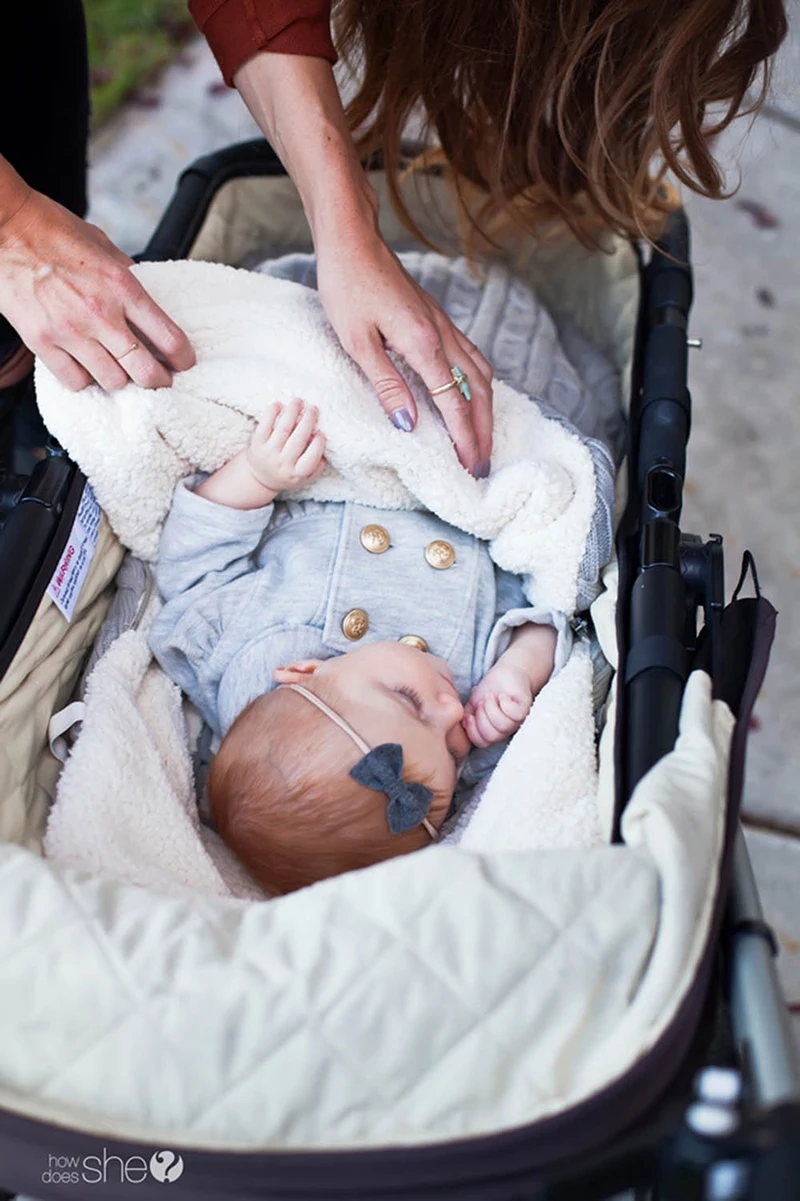 Детская коляска конверт для новорожденного из плотной хлопковой шерсти теплое Пеленальное Одеяло для младенцев 0-12 Зимний Открытый мягкий спальный мешок