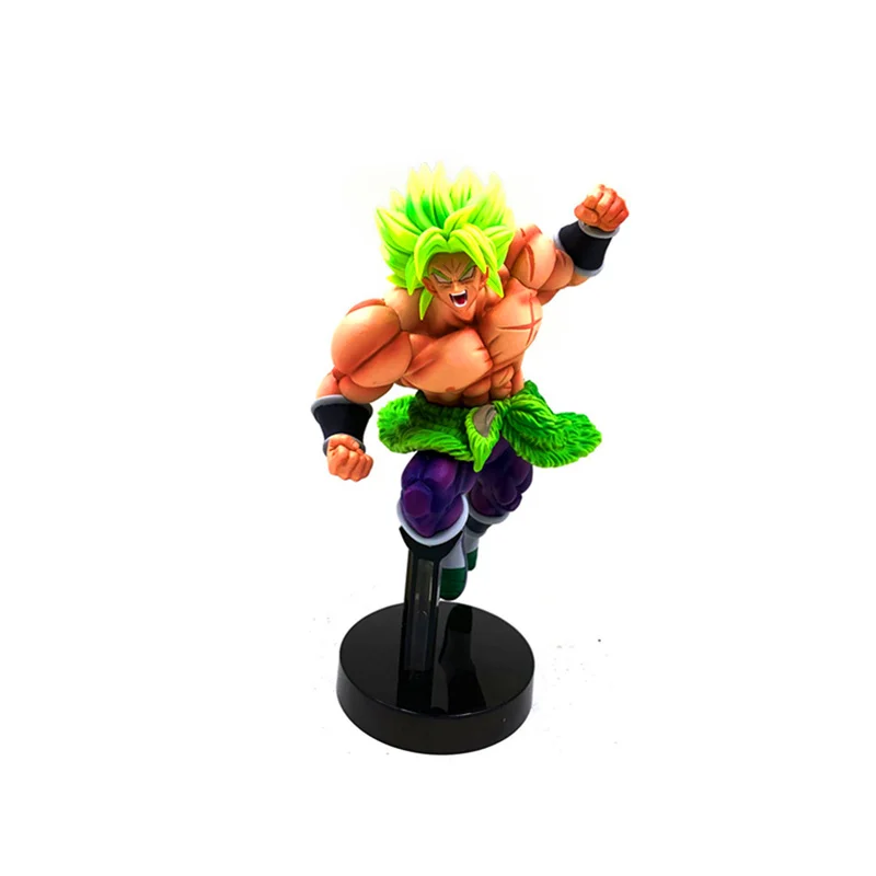 

Dragon Ball Super Saiyan Broli Figurine Dolls Toys PVC Action Figure Collection Model Toy H752