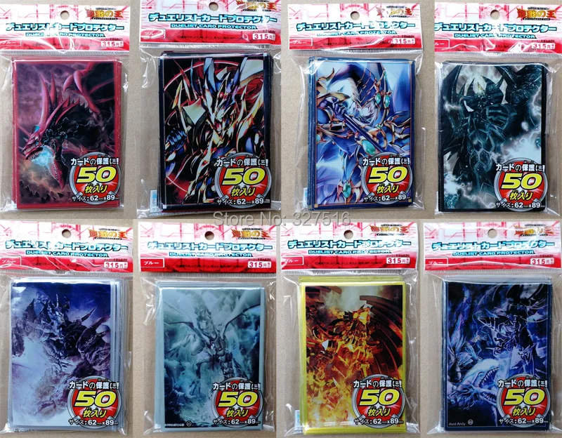 10 упаковок/партия (500 шт.) Yu Gi Oh! Косплей Yugioh темная волшебная девушка аниме фото