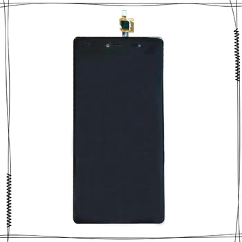 

For Micromax Canvas 5 E481 E 481 LCD Display + Touch Screen 100% Tested Screen Digitizer Assembly For Wiko Fever Mobile Phone