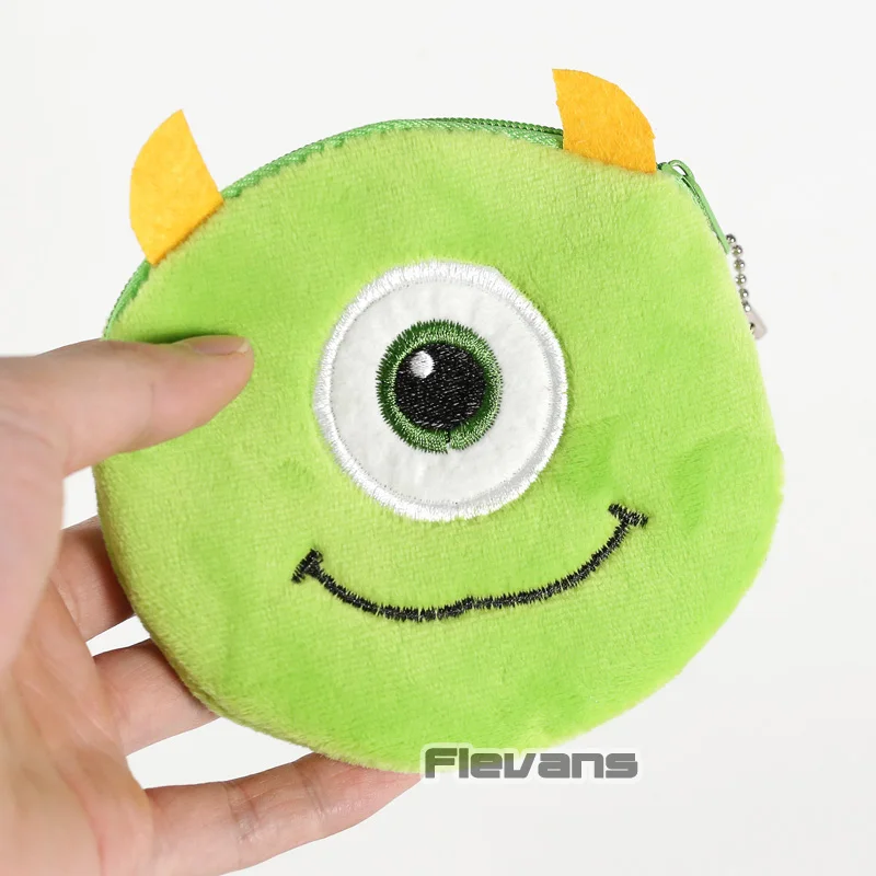 Monsters Inc Майк Вазовски Салли Ted медведь Кумамон плюшевые сумки мягкие куклы и игрушки 10 шт./лот