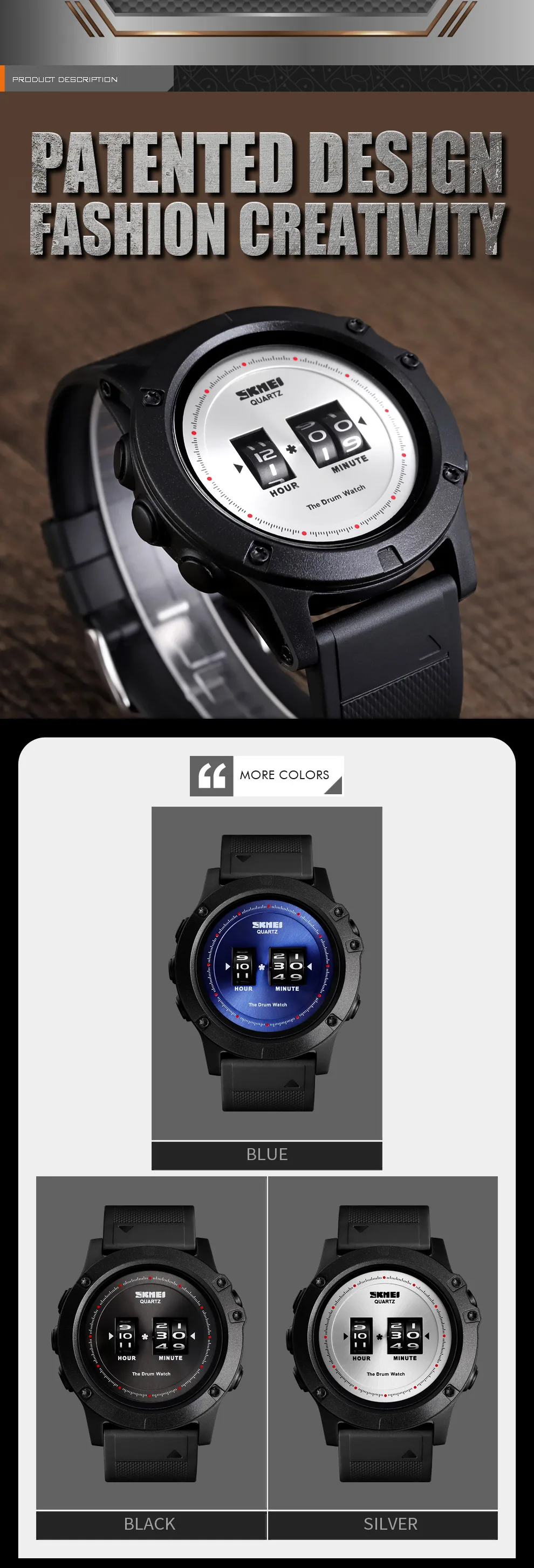 quartz men watches (2)
