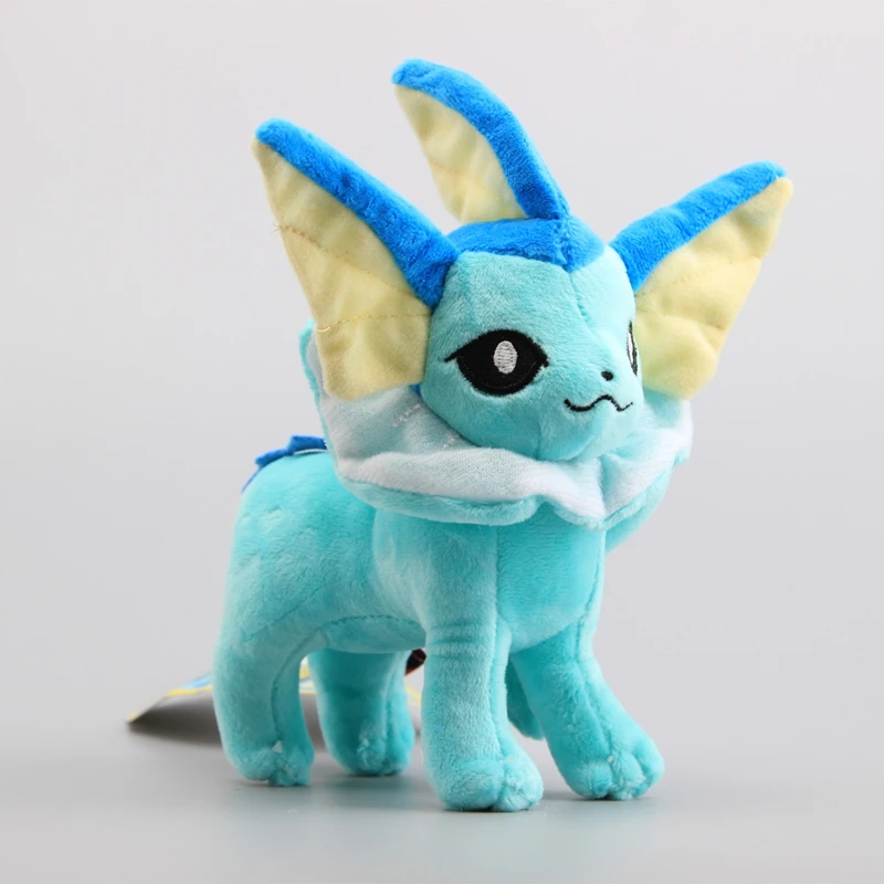 9 Стиль 8 "20 см стоящий Sylveon Umbreon Eevee Espeon Vaporeon Flareon Leafeon плюшевая кукла-игрушка детский подарок