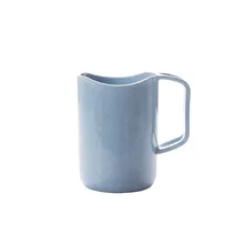 400 мл чашки для воды, кружки, экологичные, пшеничная солома, зубная щетка, держатель для дома, небьющаяся кружка, чай, кофе, молоко, чашка, дропшиппинг 326 Вт