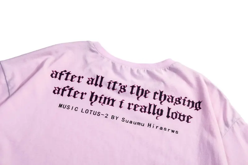 Japanese Girl Print Tshirts 7