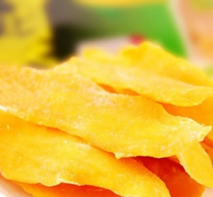 500g 5 упак./лот Филиппины осуществляется по сниженной цене Сухофрукты манго 7d снэк