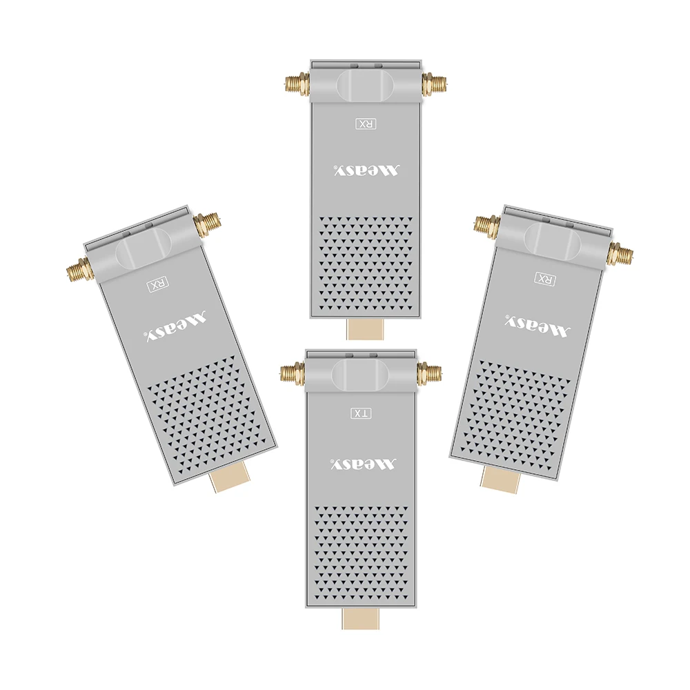 

air prime3 5.8GHz Wireless HDMI Transmitter And Receiver Support IR Loop Out HDMI Wireless Transmission Extensor Kit 200M/ 656FT