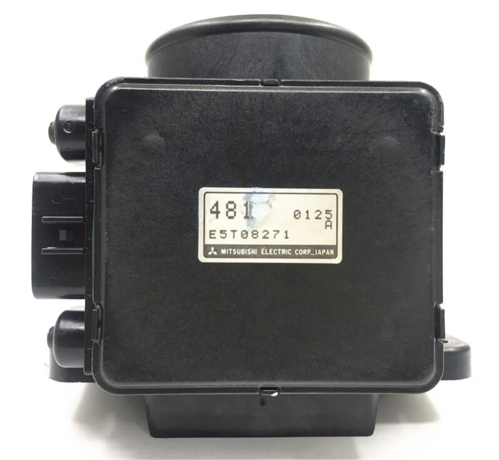 

1pc High Quality Mass Air Flow Meters E5T08271 Fit for Mitsubishi Galant 2.0 GLS 1998' Japan Original Second Hand Parts