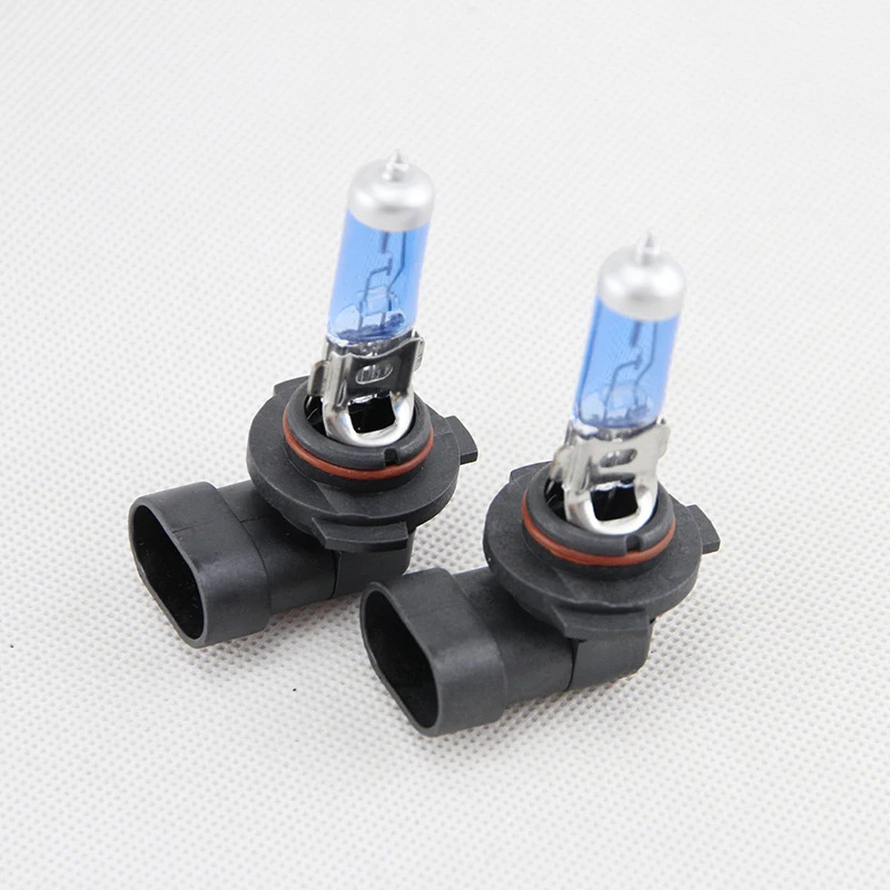 2 шт. галогенные лампы H12 9055 PZ20d 6500 К|light source|halogen light bulbsuper white |