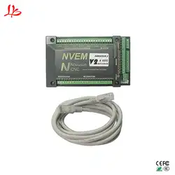 Ethernet Mach3 платы 3 4 5 6 оси для ЧПУ фрезерный станок