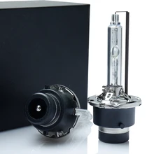 Продвижение 2x D2S 12 в 35 Вт D1S HID Xenon D4S лампа автомобильная передняя фара D3S 4300K5500K для всех автомобилей с цветной коробкой